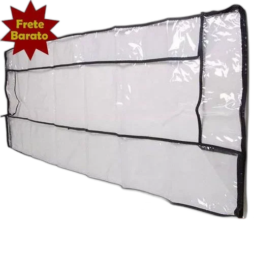 Capa Cobertura Para Teclado Yamaha Motif Xf7 Transparente