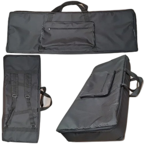 Capa Bag Para Teclado Yamaha Moxf6 Master Luxo + Cobertura