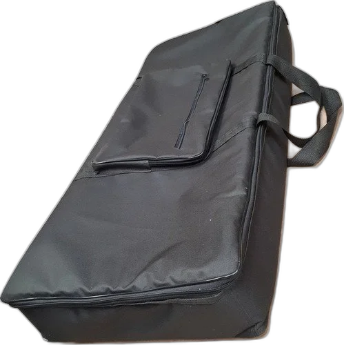 Capa Master Luxo Para Teclado Keystation 88 Il Nylon Preto