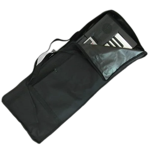 Kit Capa Simples Piano 7/8 C/ Suporte + Capa De Cobertura