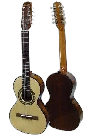 Kit Viola Rozini Rv151 Nt Eletroacústica Caipira Completa