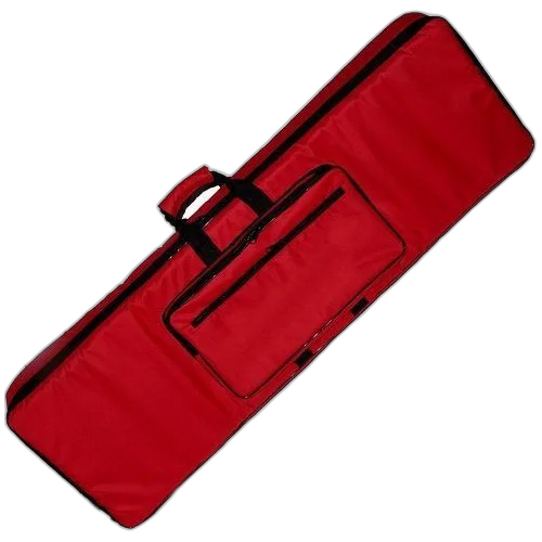 Capa Bag Master Luxo Para Teclado 6/8 Acolchoada Impermeável