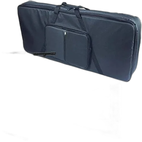 Kit Capa Para Teclado 5/8 Extra Luxo Nylon 600 C/ Acessórios