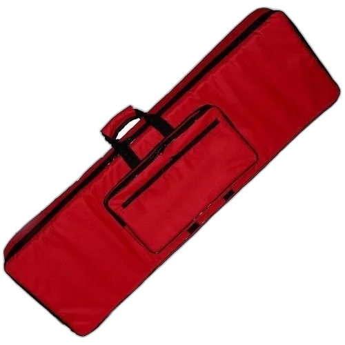 Capa Bag Master Luxo Para Teclado 7/8 Acolchoada Impermeável