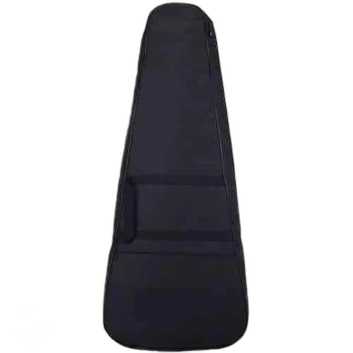 Kit Capa Violão Nylon Acolchoada Completo Multi Acessórios