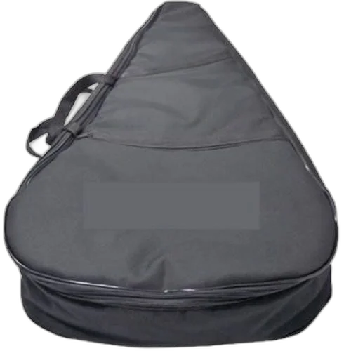 Kit Capa Violão Nylon Acolchoada Completo Multi Acessórios