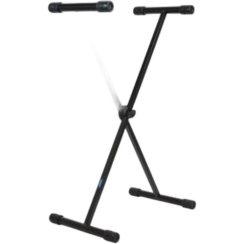 Kit Suporte Para Teclado + Capa Cobertura 5/8 Yamaha Roland