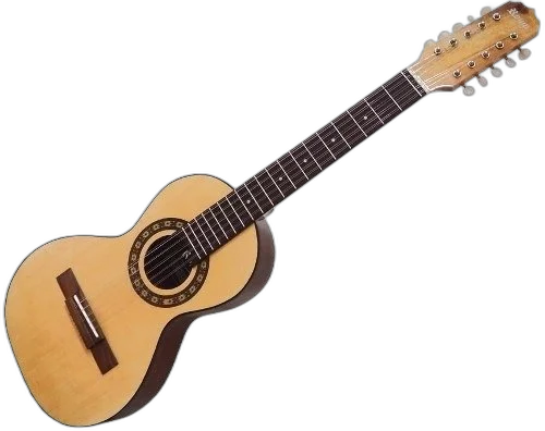 Kit Viola Caipira Acústica Rozini Rv151 C/ Capa + Acessórios
