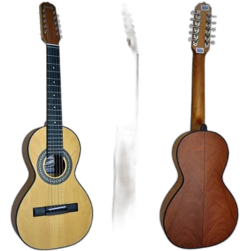 Kit Viola Rozini Rv151 Elétrica Canhota Caipira C/ Afinador