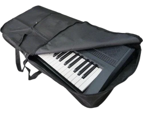 Kit Capa Teclado Simples C/ Suporte + Banqueta + Cobertura