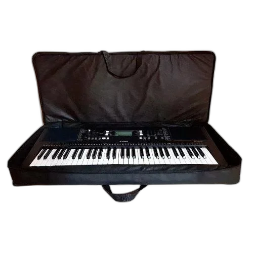 Capa Para Teclado 5/8 Nylon Acolchoado Yamaha Casio Roland