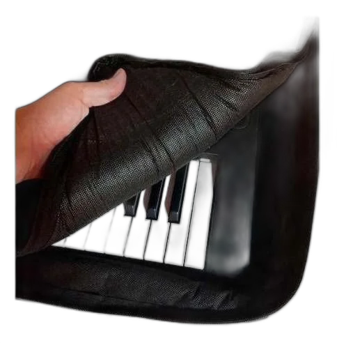 Capa Para Teclado 5/8 Acolchoado Ultra Resistente Promoção