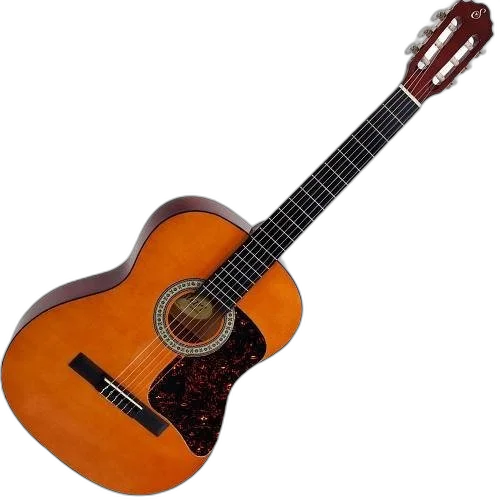 Kit Violão Giannini Acústico Com Capa Nylon N14 Natural