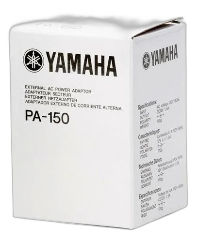Fonte De Alimentação Teclado Yamaha1.5a Bivolt Pa 150