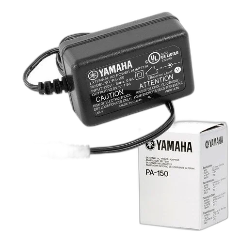 Fonte De Alimentação Teclado Yamaha1.5a Bivolt Pa 150