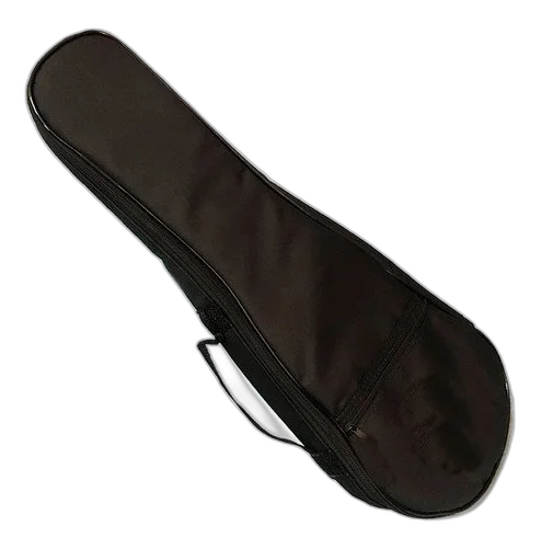 Capa Bag Acolchoada  Guitalele Shelby Nylon 600 Preto