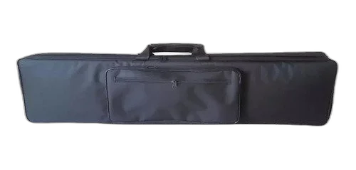 Capa Bag  Para Nord Grand Master Luxo Nylon Preto C/ Alça