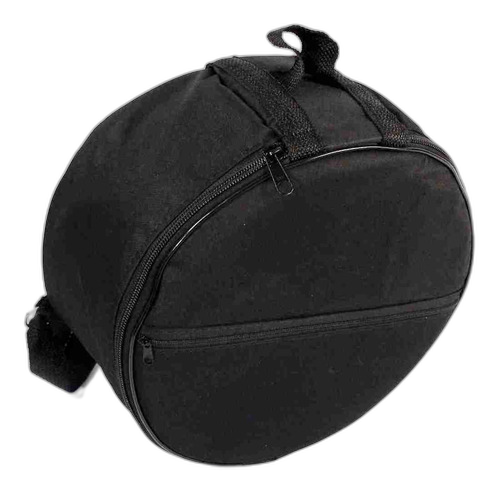 Capa Bag Para Caixa De Bateria 10x6.5 Extra Luxo Acolchoada