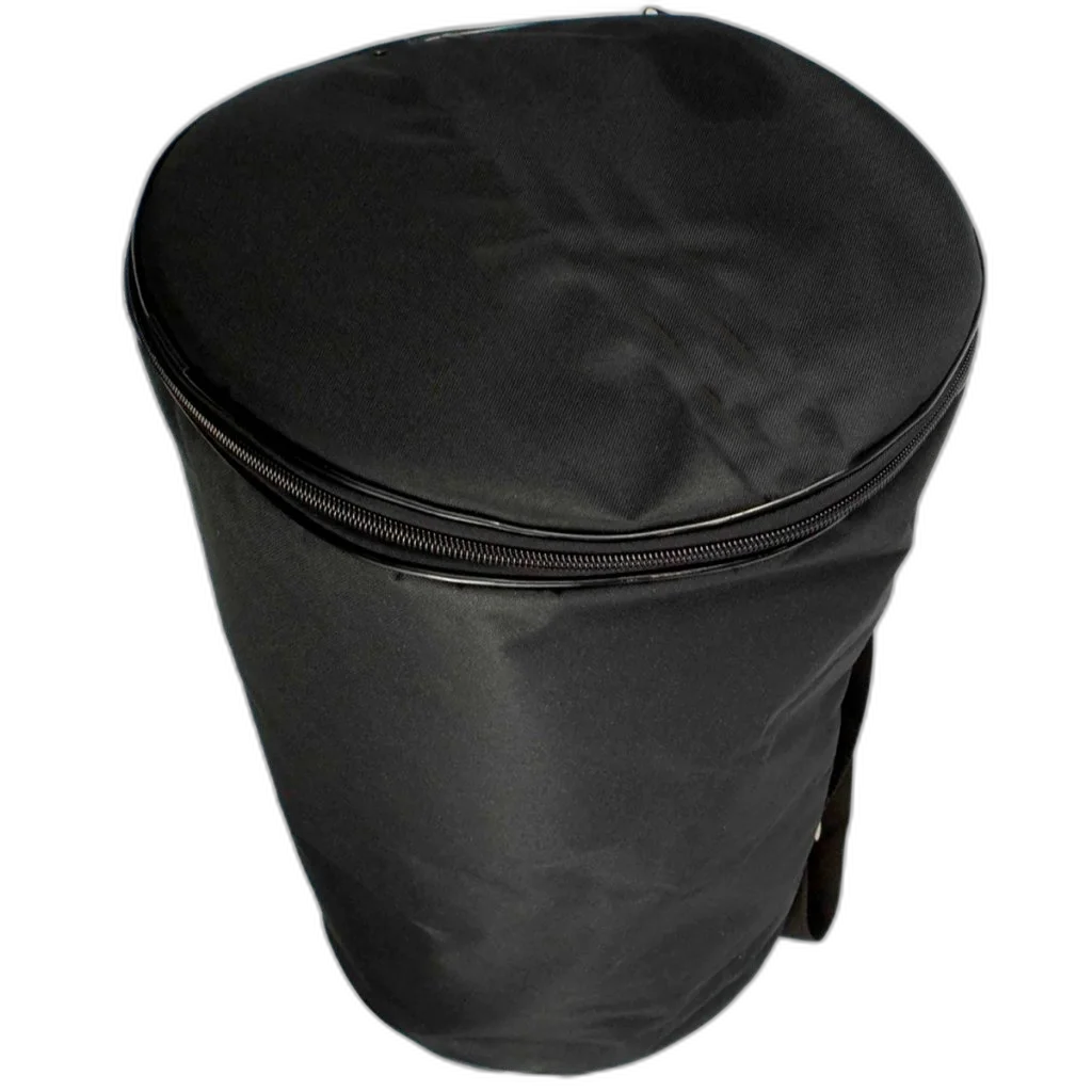 Capa Bag Tantan Rebolo 45 X 10 Acolchoada Alça Tipo Mochila