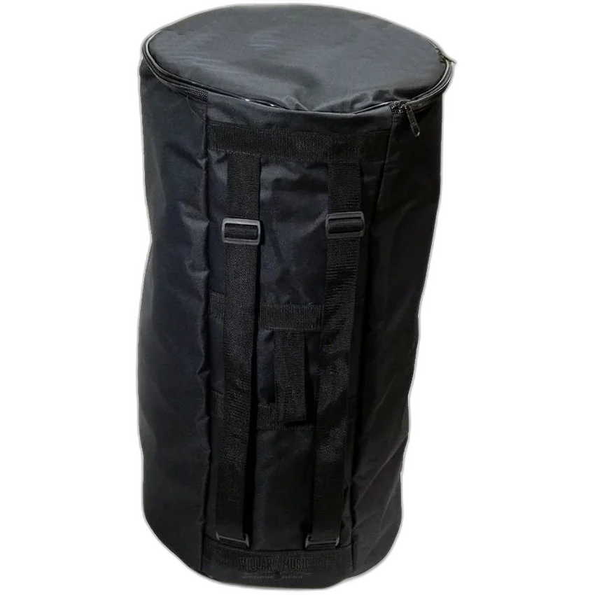 Capa Bag Acolchoada Para Tantan Rebolo 65 X 12 Preto