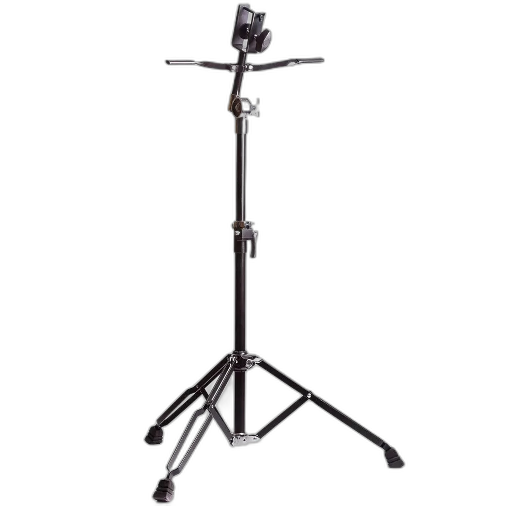 Pedestal Para Bongô Com Barra De Apoio Tpb02 Torelli