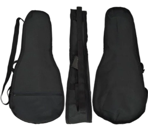 Capa Bag Para Cavaquinho Acolchoada Simples Nylon 600