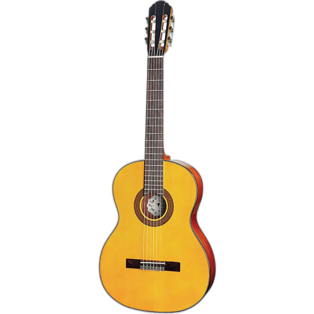 Violão Clássico Acústico Eagle Nylon Dh69 Vintage