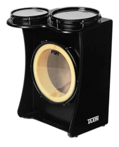 Tajon Fsa Taj11 Bumbo 14 Caixa 8 Tom 10 Compact Modelo Novo