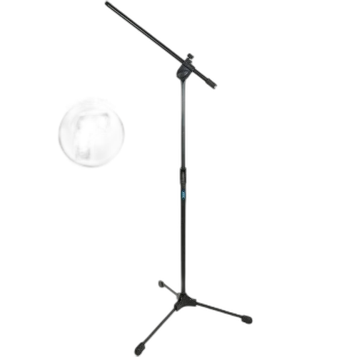 Kit 5 Pedestal Girafa De Microfone Tps Ask Com Cachimbo