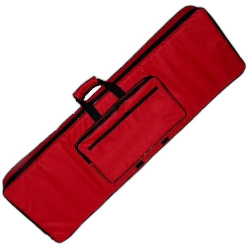 Capa Bag Master Luxo De Teclado 7/8 Acolchoada Frete Grátis