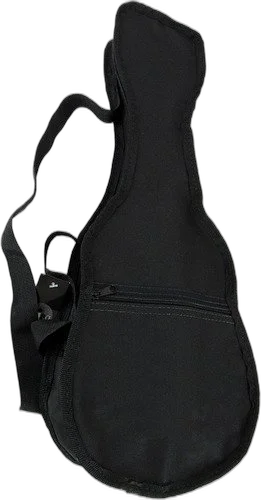 Capa Para Ukulele Tenor Extra Luxo Nylon 600 Envio Grátis