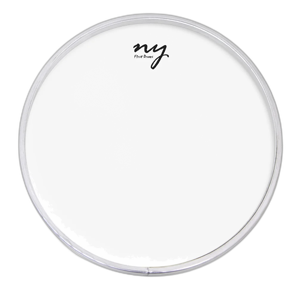 Pele Clear Transparente Para Bateria 13" New York