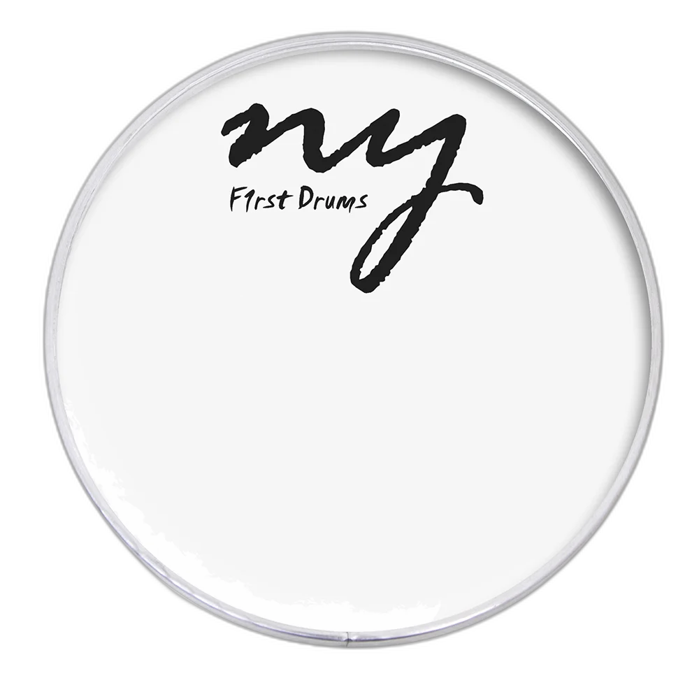 Pele Clear Transparente Para Bateria 20" New York
