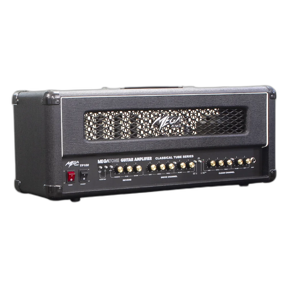 Cabeçote Mega 400watts Tp 100