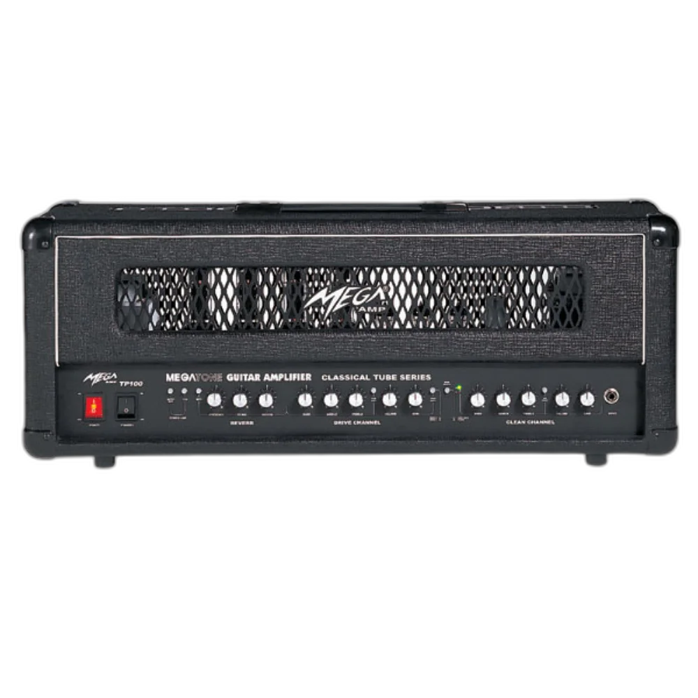 Cabeçote Mega 400watts Tp 100