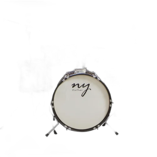 Bateria Acústica Infantil Junior 2T Vinho com Banco New York