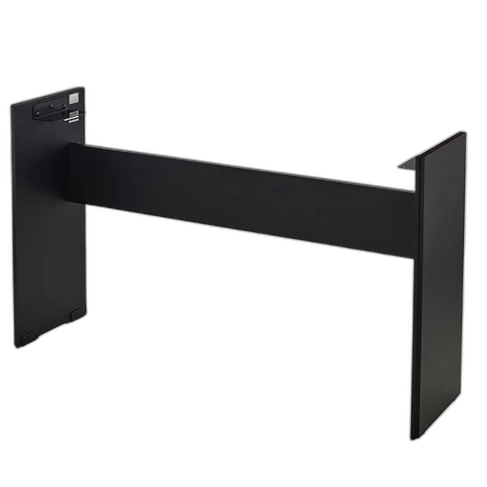 Estante Para Teclado Digital L 121 B Preta Yamaha