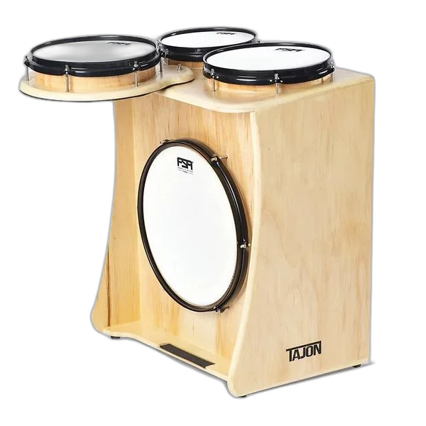 Tajon fsa Master TAJ56 Natural Bumbo 14 caixa 10 Ton 10 e ton 8