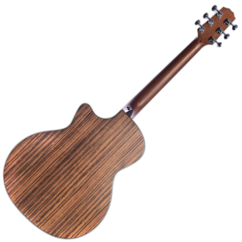 Corpo Ovangkol Laminado Cutaway