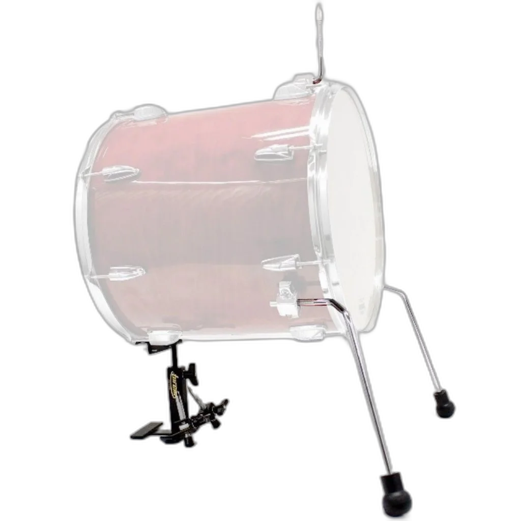 Adaptador Torelli TA016 para Transformar Surdo em Bumbo para Surdos de Chão de 14 a 18